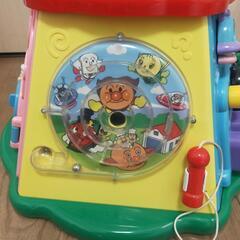 アンパンマン おおきなよくばりボックスの画像