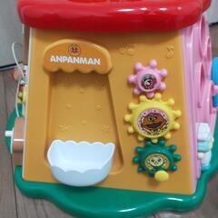 アンパンマン おおきなよくばりボックスの画像