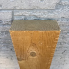 木材　2x4 125cmの画像