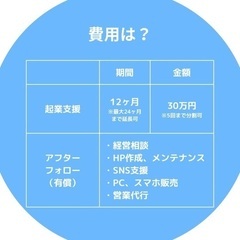 本気で起業したい人の為の起業塾の画像