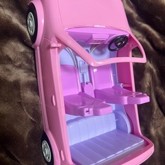 みんなでおでかけ　リカちゃん　ファミリーカーの画像
