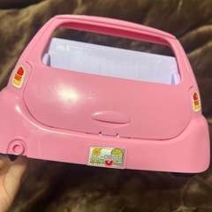 みんなでおでかけ　リカちゃん　ファミリーカーの画像