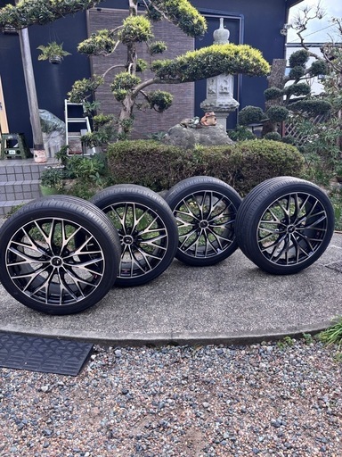 タイヤホイール