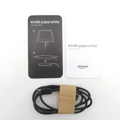 Kindle キンドル タブレット Paperwhite シグニチャー エディション 第11世代 Wi-Fi 6.8インチ 32GB 防水(IPX8) M2L4EK 【コンプオフ金沢野々市店】の画像