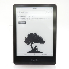 Kindle キンドル タブレット Paperwhite シグニチャー エディション 第11世代 Wi-Fi 6.8インチ 32GB 防水(IPX8) M2L4EK 【コンプオフ金沢野々市店】の画像