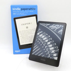Kindle キンドル タブレット Paperwhite シグニ...