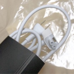 アップル　充電器 Macの画像