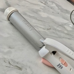Panasonic カールヘアアイロンの画像