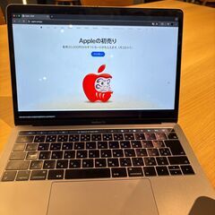 Macbook Pro 13 inch 2019 Space G...