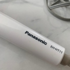 Panasonic カールヘアアイロンの画像