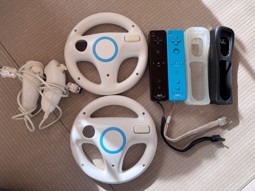 新年値下げ！wii！！