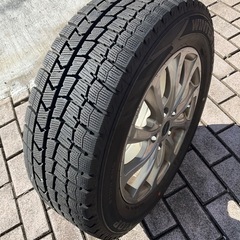 ご成約35,000円でお話し中★23年製16㌅ＡＷダンロップスタ...