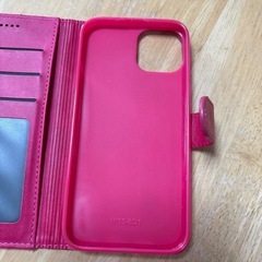 iPhone13手帳型ケースの画像