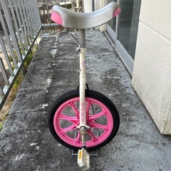 子供用一輪車