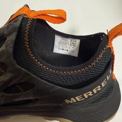 🌟MERREL メレル  シューズ　　ハイドロランナー🌟の画像