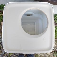 猫用トイレの画像