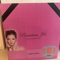 Premium J6 ライトトリートメントシステム 美容器 Premium j6 美顔ライトトリートメントシステム