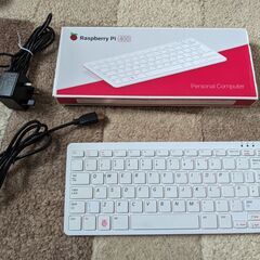 Raspberry Pi 400 ラズパイ400 コンピューター...