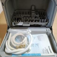 中古(使用)品 Panasonic食洗機 NP-TCB1(2012年製)の画像