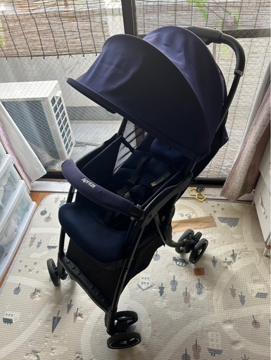 アップリカ Aprica  ベビー用品　クルリー　ベビーカー