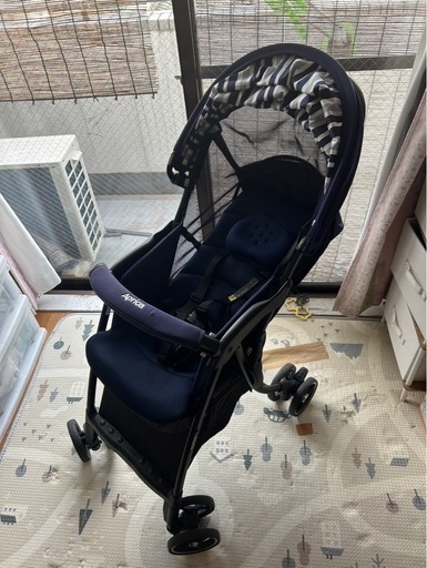 アップリカ Aprica  ベビー用品　クルリー　ベビーカー