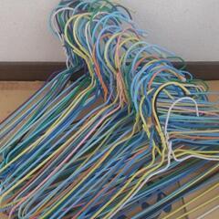 針金ハンガー