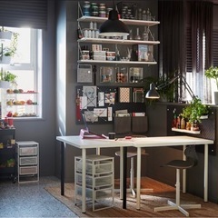 IKEA 引き出しユニット レッナールトの画像