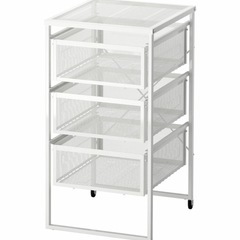 IKEA 引き出しユニット レッナールト