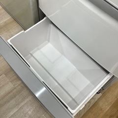 【トレファク シュロアモール筑紫野店】HITACHI（日立）の6ドア冷蔵庫 R-F48M3のご紹介です！の画像
