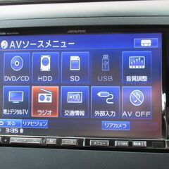 トヨタ　ヴェルファイア　２．４Ｚ　Ｇエディション★1年保証★ロードサービス付　アルパイン８型ナビ　地デジ　バックカメラ　アルパイン後席モニター　両側パワースライド　パワーバックドア　ＥＴＣ　クルコン　３６０度＋リアドライブレコーダー　オートライト　ＨＩＤ　純正１８ＡＷの画像