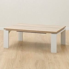 ニトリ　幅105cm　フラットヒーターこたつ(フロットN105V...