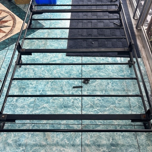 S321V ハイゼットカーゴ純正ルーフキャリア