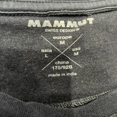 マムートの画像