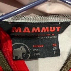 マムートの画像