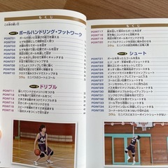 DVD付き！ミニバス参考書 の画像