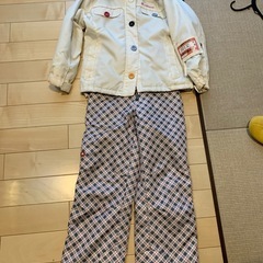 子供用スノーボード、雪遊びセット