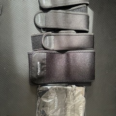 シックスパッド 各種ベルト 腰用腕用足用
