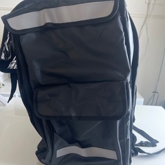 【受付終了】配達用バッグの画像