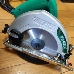 makita m562 丸ノコ 電動ノコギリ 電ノコ