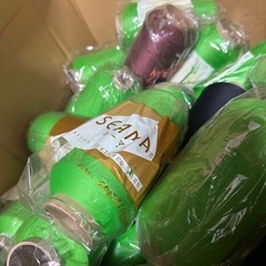 ミシン糸　10個300円