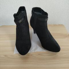 ショートブーツ