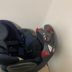 アプリカチャイルドシートの画像