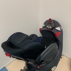 アプリカチャイルドシート