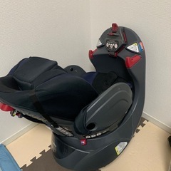 アプリカチャイルドシートの画像
