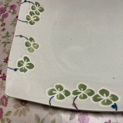 砥部焼未使用の画像