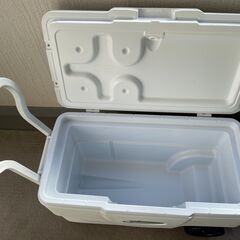 （直接受渡可）（さらに値下げ）　コールマン　エクストリーム　ホワイト　Coleman Xtreme Marine　6262の画像