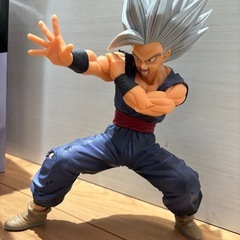 《決定
》ドラゴンボールフィギア