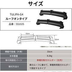 スキー　スノボ　キャリアの画像