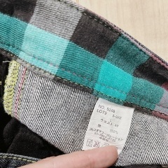 デニム　men's  ジーパンの画像