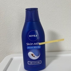 ニベア　スキンミルク　クリーミィ